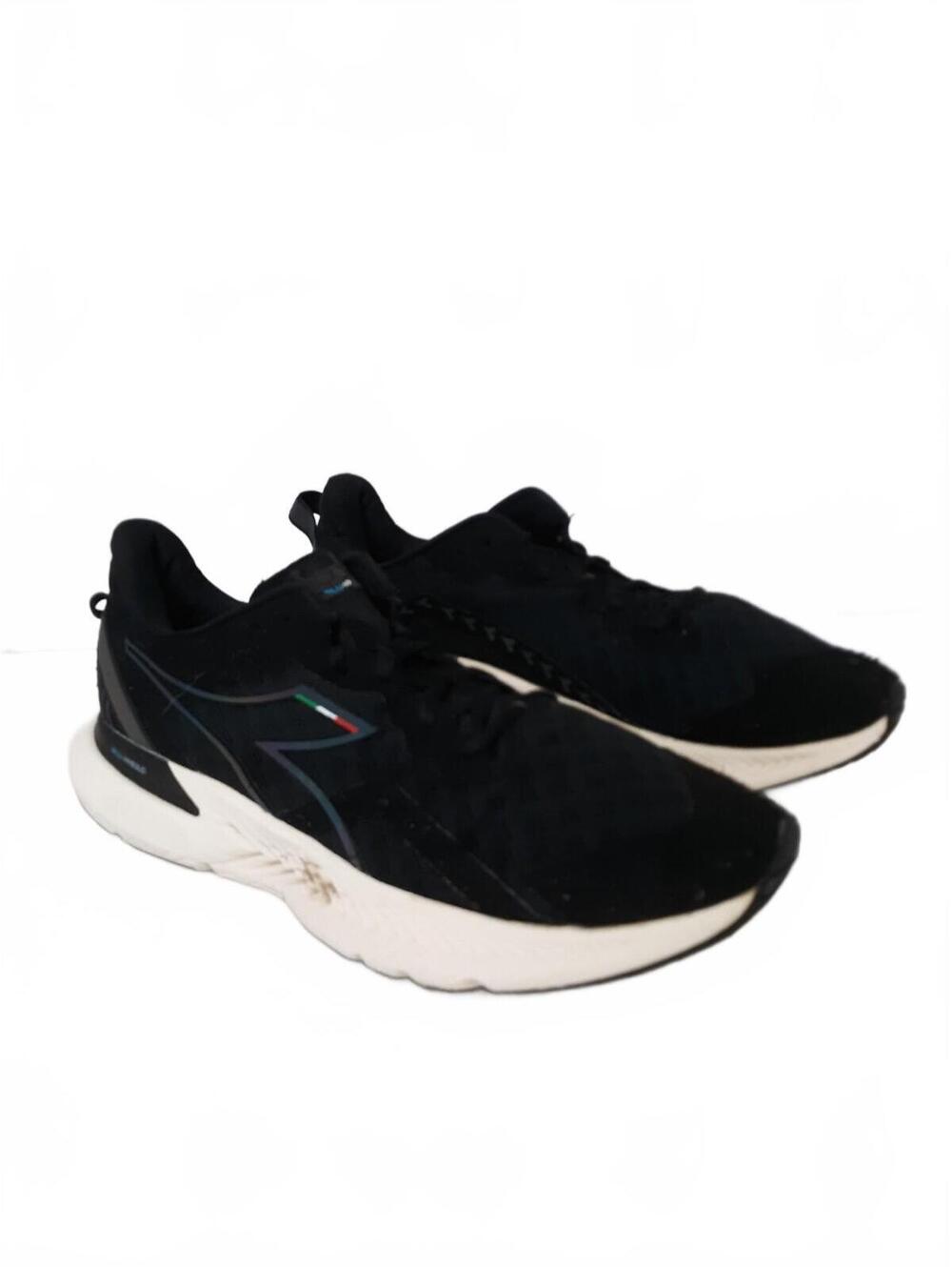 Diadora Men Mythos Blushield Volo 3 Hip 179089 Black 11.5 D